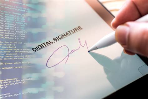 Digital signer. Things To Know About Digital signer. 
